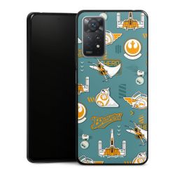 Silikonskal Slim svart