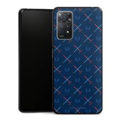 Silikonskal Slim svart