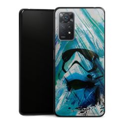 Silikonskal Slim svart