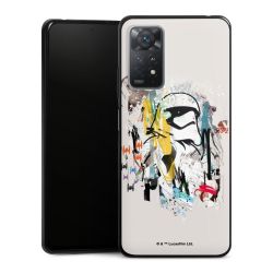 Silikoni Suojakuori Slim musta