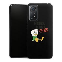 Silikonskal Slim svart