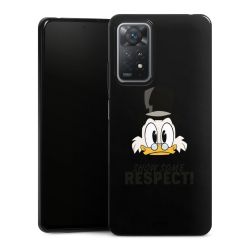 Silikonskal Slim svart