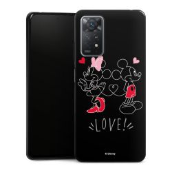 Silikoni Suojakuori Slim musta