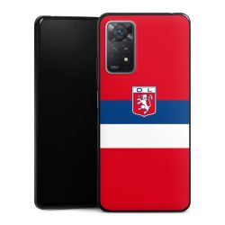 Silikonskal Slim svart