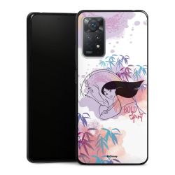 Silikonskal Slim svart