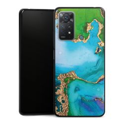 Silikonskal Slim svart