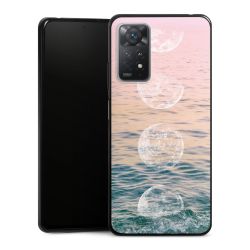 Silikoni Suojakuori Slim musta