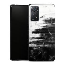 Silikonskal Slim svart