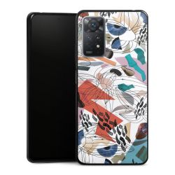 Silikonskal Slim svart