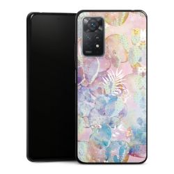 Silikonskal Slim svart