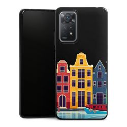 Silicone Slim Case black