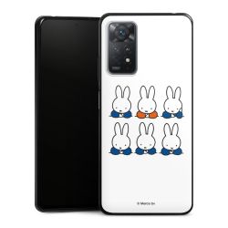 Silikonskal Slim svart