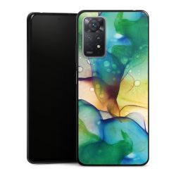 Silikonskal Slim svart