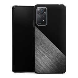 Silikonskal Slim svart