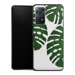 Silikoni Suojakuori Slim musta