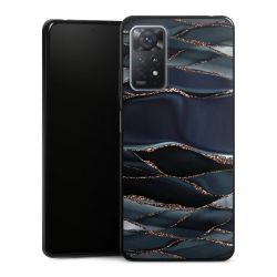 Silikonskal Slim svart