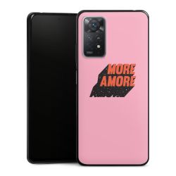 Silikoni Suojakuori Slim musta