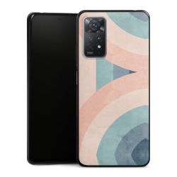 Silikoni Suojakuori Slim musta