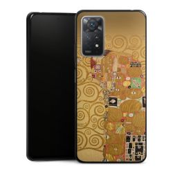 Silikonskal Slim svart