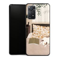 Silikonskal Slim svart