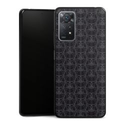 Silikoni Suojakuori Slim musta