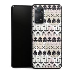 Silikonskal Slim svart