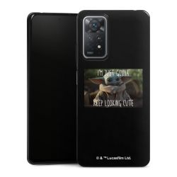 Silikonskal Slim svart