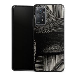 Silikonskal Slim svart