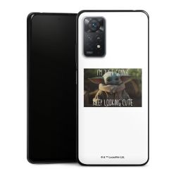 Silikonskal Slim svart