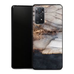 Silikoni Suojakuori Slim musta