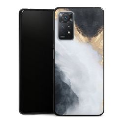 Silikoni Suojakuori Slim musta