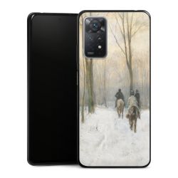 Silicone Slim Case black
