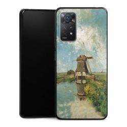 Silikoni Suojakuori Slim musta