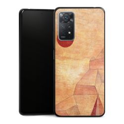 Silikonskal Slim svart