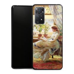 Silikonskal Slim svart