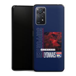 Silikonskal Slim svart