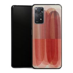 Silikonskal Slim svart