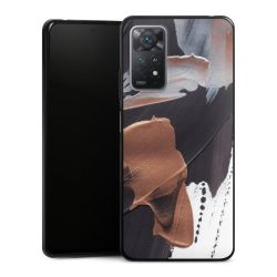 Silikonskal Slim svart