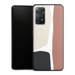 Silikonskal Slim svart