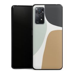 Silikonskal Slim svart