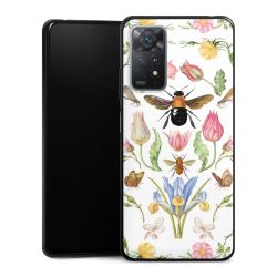 Silikonskal Slim svart