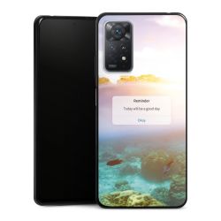 Silicone Slim Case black