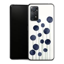 Silikoni Suojakuori Slim musta