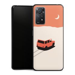 Silikoni Suojakuori Slim musta