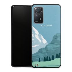 Silicone Slim Case black