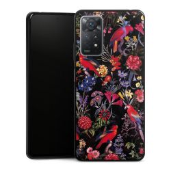 Silikonskal Slim svart