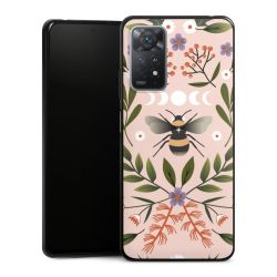 Silikoni Suojakuori Slim musta