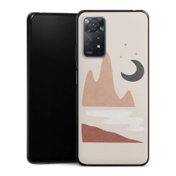 Silikoni Suojakuori Slim musta