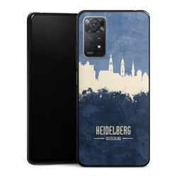 Silikoni Suojakuori Slim musta