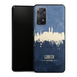 Silikoni Suojakuori Slim musta